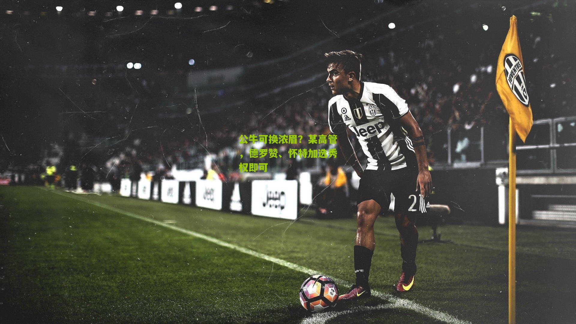 公牛可换浓眉?某高管,德罗赞、怀特加选秀权即可